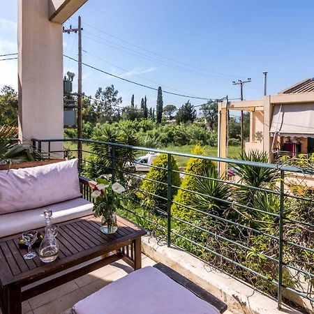 Cosy Family Apartment Corfu  エクステリア 写真