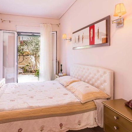 Cosy Family Apartment Corfu  エクステリア 写真