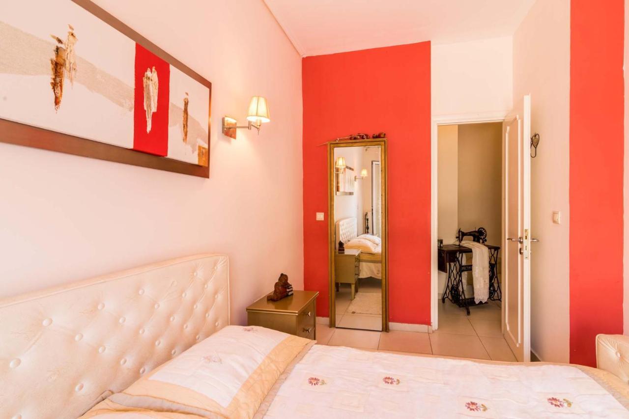 Cosy Family Apartment Corfu  エクステリア 写真