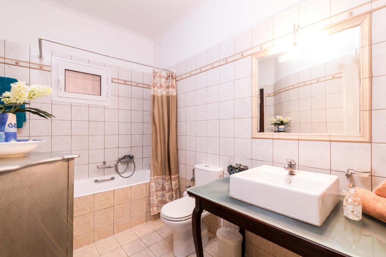 Cosy Family Apartment Corfu  エクステリア 写真