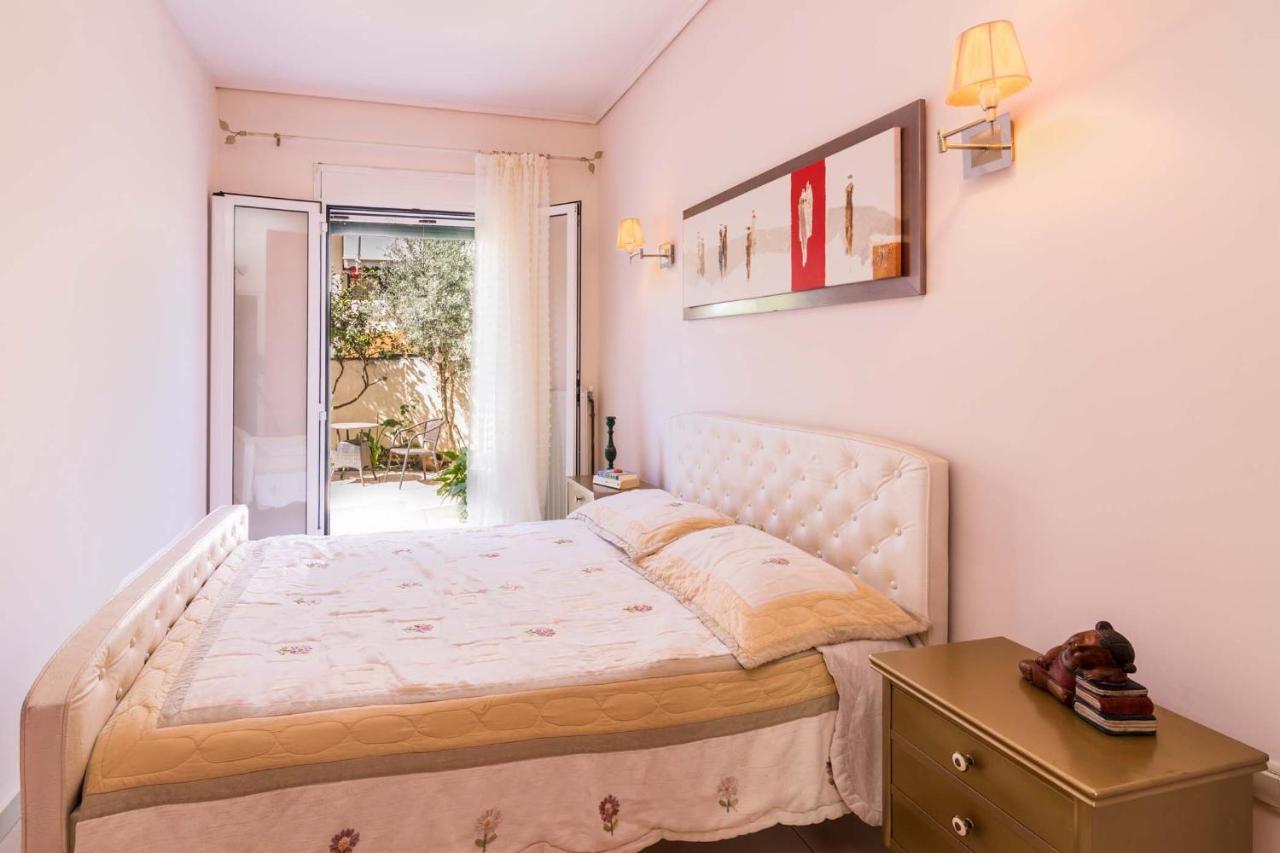 Cosy Family Apartment Corfu  エクステリア 写真