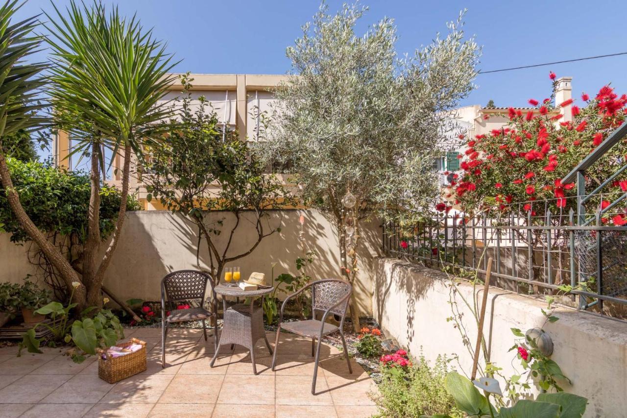 Cosy Family Apartment Corfu  エクステリア 写真