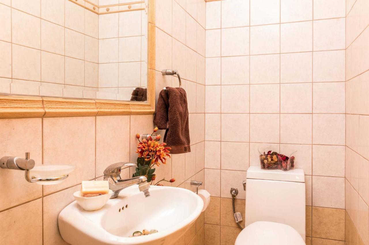 Cosy Family Apartment Corfu  エクステリア 写真