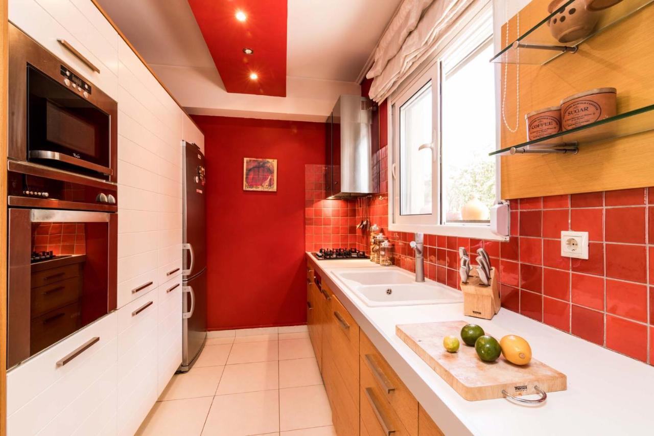 Cosy Family Apartment Corfu  エクステリア 写真