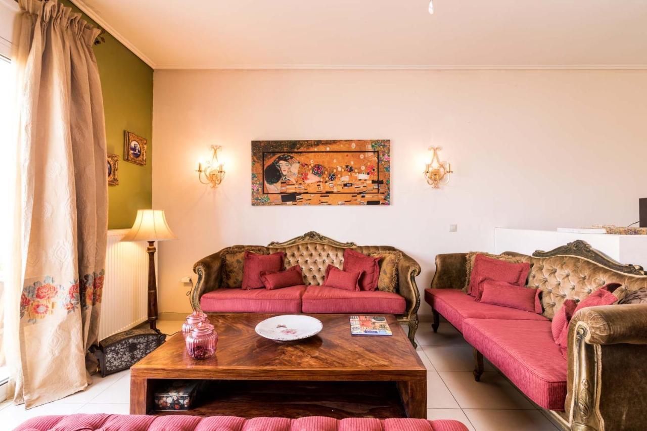 Cosy Family Apartment Corfu  エクステリア 写真
