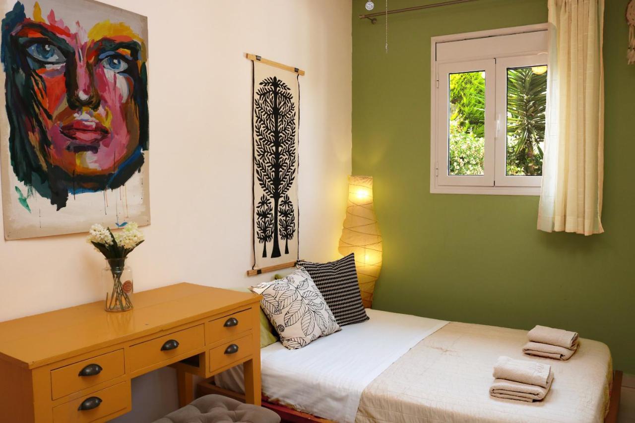 Cosy Family Apartment Corfu  エクステリア 写真
